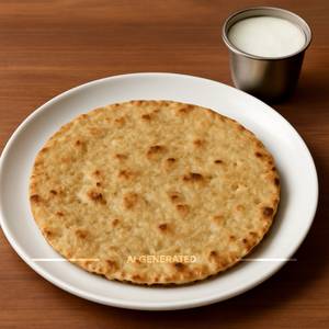 Plain Bhakri