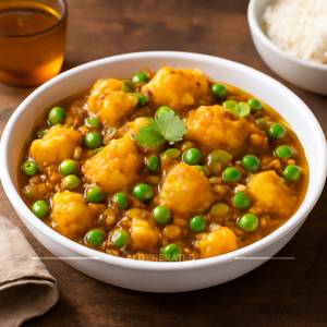 Aloo Matar