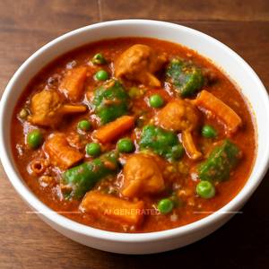 Veg Kolhapuri