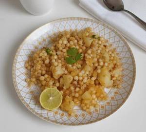 Sabudana Khichdi