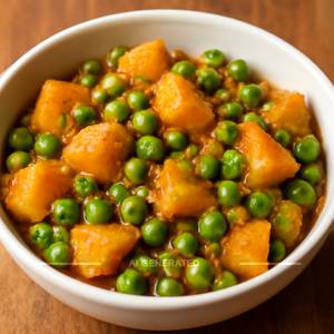 Aloo Matar