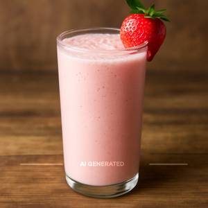 Strawberry Shake