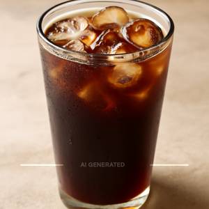 Iced Americano