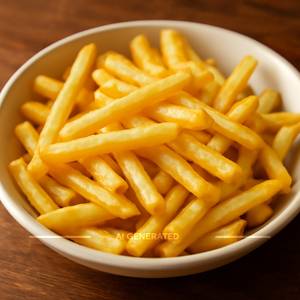 Classic Salted Fries