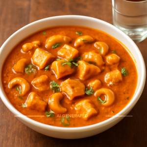 Kaju Paneer Masala