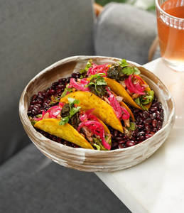 GONGURA CHICKEN TACO