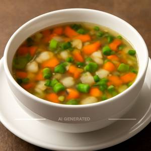 Veg Clear Soup