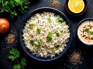Jeera Rice
