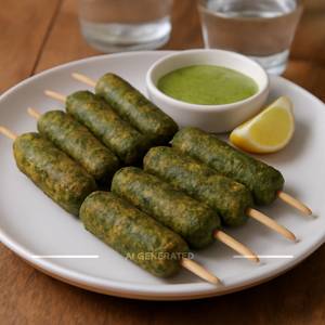 Hara Bhara Kabab (8 Pcs)