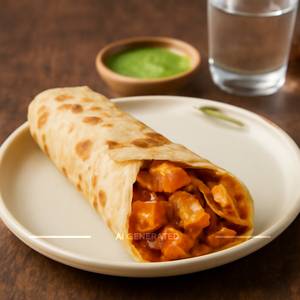 Paneer Roll