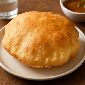 Extra Bhatura(1 Pcs)