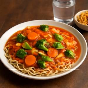 Veg american chopsuey