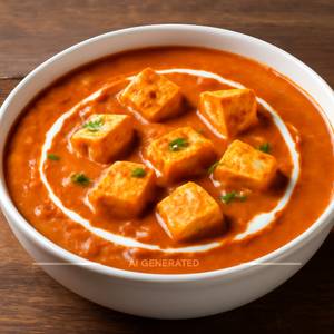 Paneer tikka masala