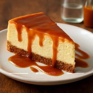 Caramel Cheesecake