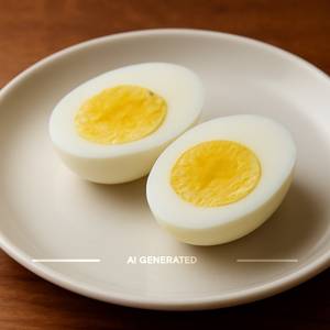 Boiled egg [2 eggs]