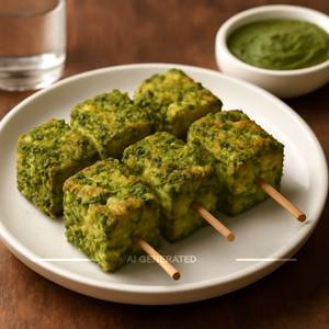 Paneer Pahadi Kebab