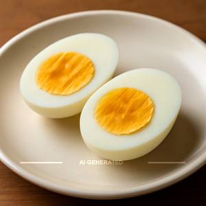Boiled Egg [2 Egg]