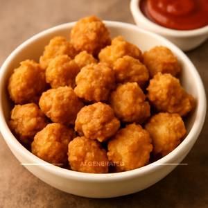 Chicken Popcorn
