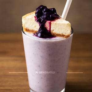 Blueberry Cheesecake