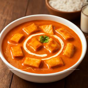 Paneer Makhanwala