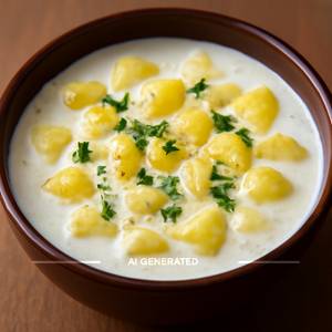 Pineapple Raita