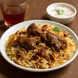 Mutton Biryani