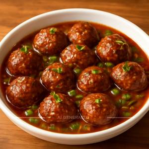 Veg  Manchurian