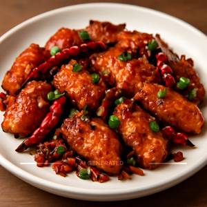 Chilli Garlic Fish
