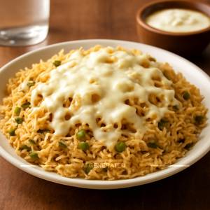 Cheese Pulao