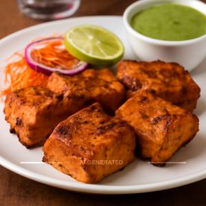 Fish Achari Tikka