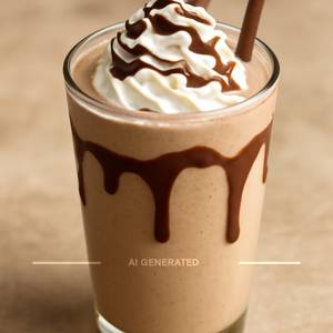 Nutella Shake
