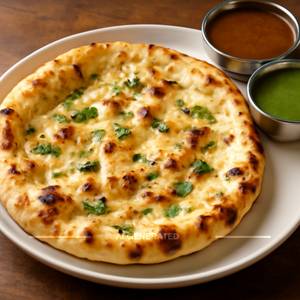 Butter Kulcha