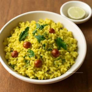 Simple Poha