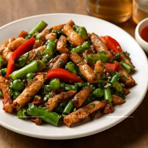 Veg Salt And Pepper
