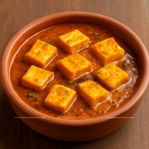 Handi Paneer (special)