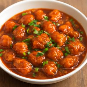 Chicken Manchurian