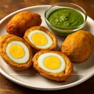 Egg Pakora