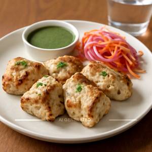 Chicken Malai Tikka [6 Pcs]