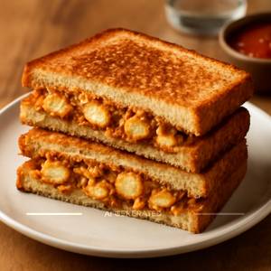 Paneer Cheese Sandwich