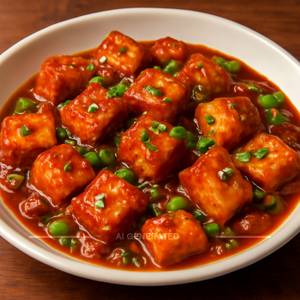 Paneer Manchurian