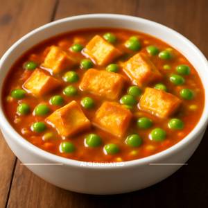Mutter Paneer