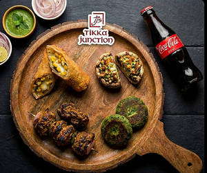 Tjs Veg Special Starter Combo