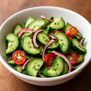 Cucumber Salad