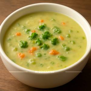 Creame Of Veg Soup