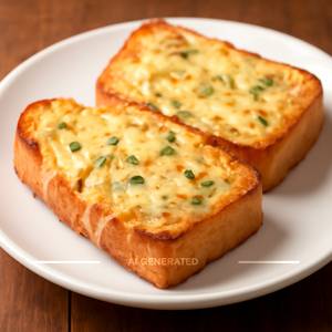 Cheese Garlic Toast
