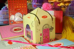 Hut Hamper                                                                 
