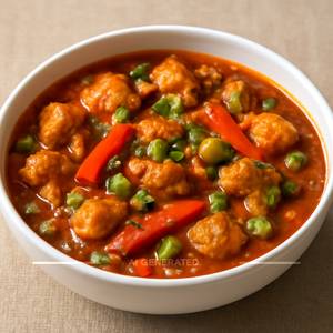 Veg Kolhapuri
