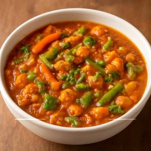 Veg jaipuri