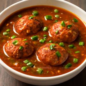 Manchurian Gravy