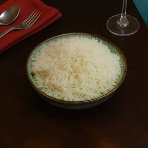 Steamed Rice